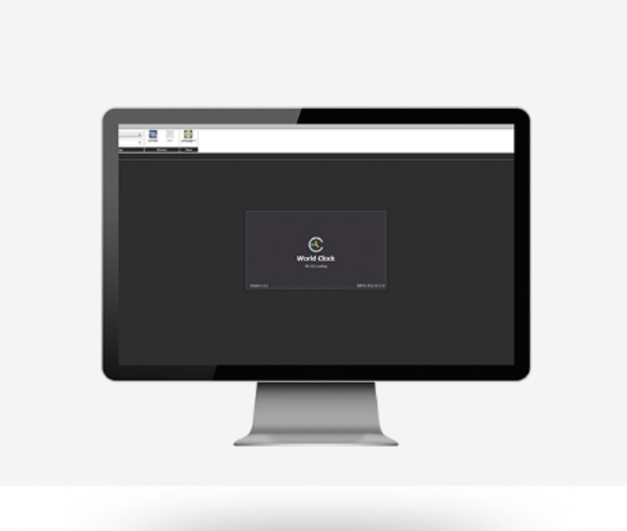 SOFTWARE DE SINCRONIZACION DE TIEMPO