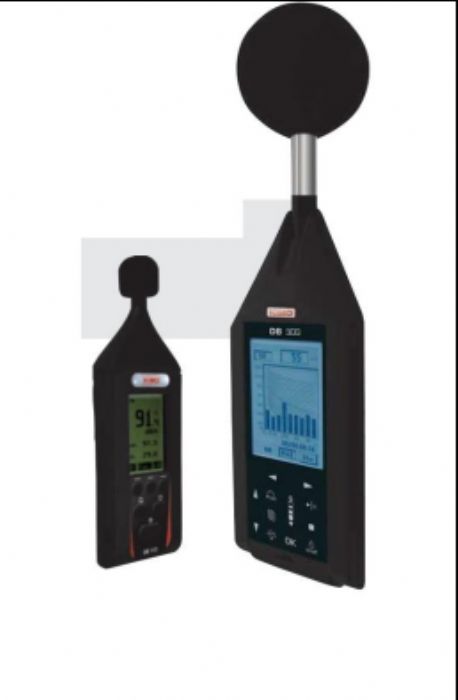 MEDIDOR DE SONIDO
