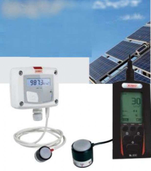SOLARIMETRO