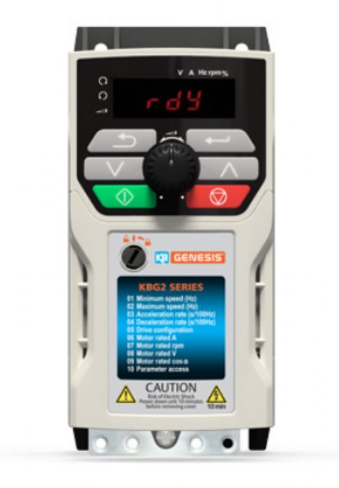 Serie KBG2 - Conectividad flexible