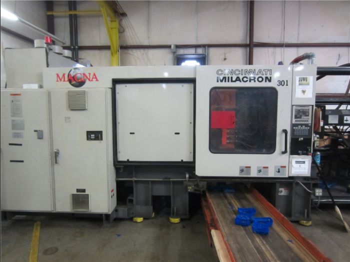 CINCINNATI MILACRON