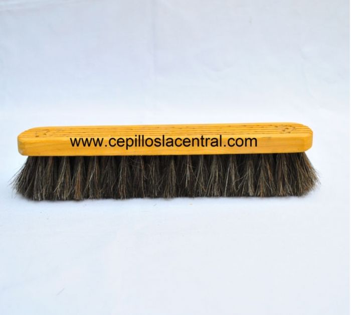 Cepillo limpia vidrio