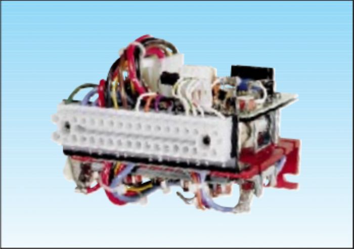 KBPB SCR Drive "Relay Reversing" - Chasis