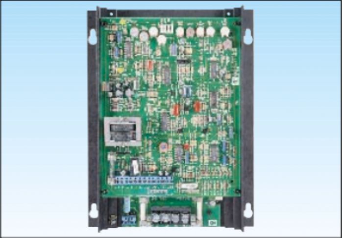 KBRG SCR Drive "Regen Reversing" - Chasis