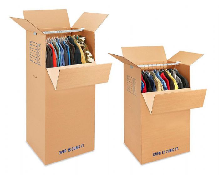 CAJAS TIPO ARMARIO