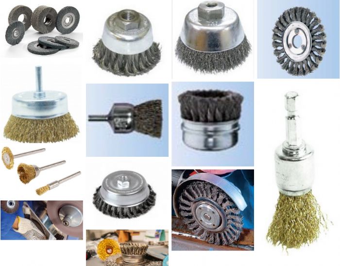 CEPILLOS TIPO CARDAS