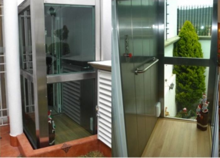 PLATAFORMAS RESIDENCIALES