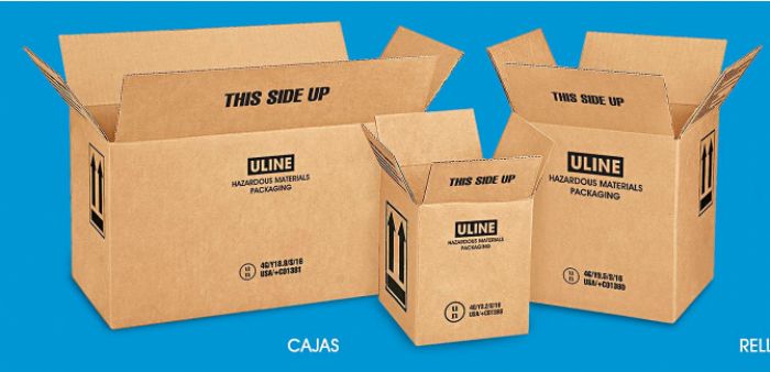 PAQUETE DE SUMINISTROS PARA MATERIALES PELIGROSOS POR VOLUMEN