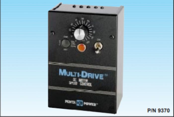 KBMD SCR Drive - NEMA 1