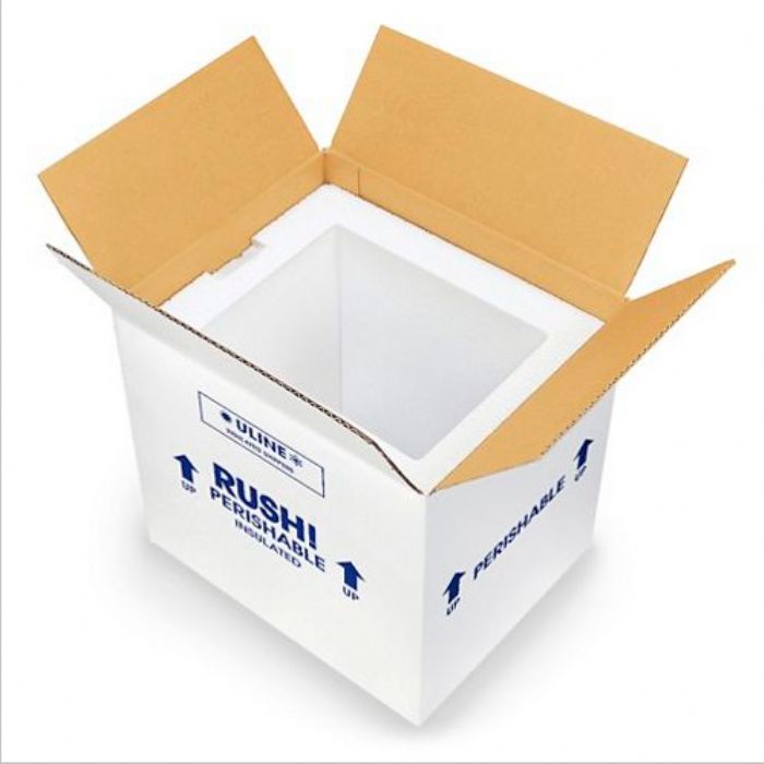 CAJAS CON AISLANTE