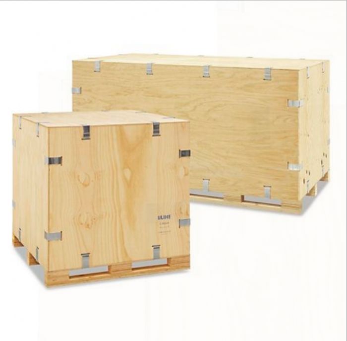 CAJAS DE MADERA PARA USO PESADO