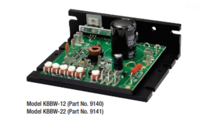 Batería DC a DC KBBW-22