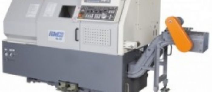 TORNO INCLINADO CNC