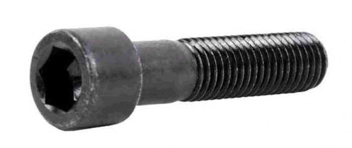 TORNILLOS DE SEGURIDAD PAVONADO