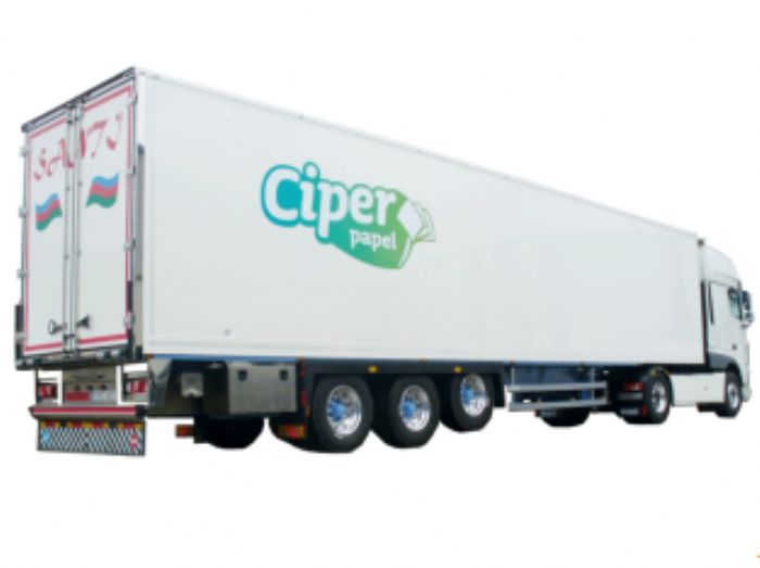 CARROCERIA PARA TRAILER