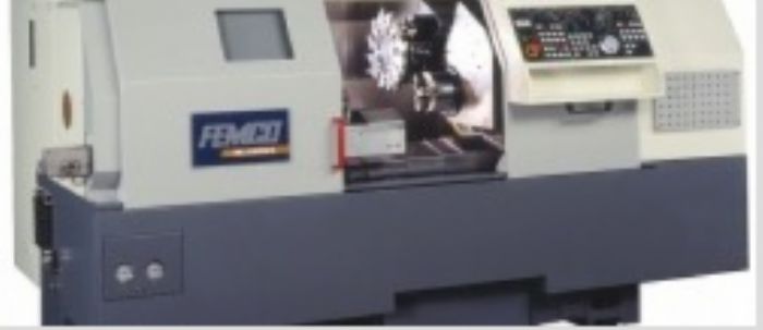 MAQUINARIA CNC HORIZONTAL