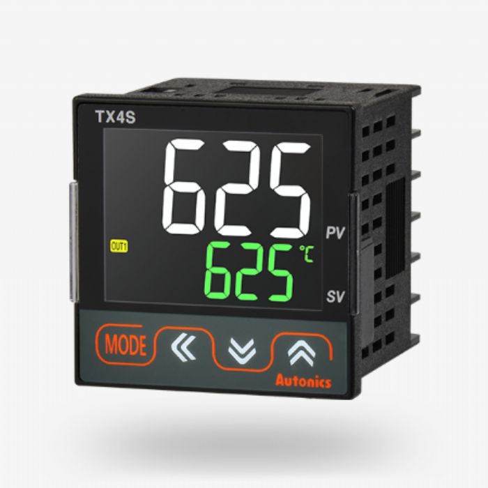 CONTROLADOR DE TEMPERATURA