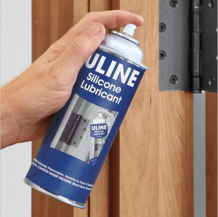LUBRICANTE DE SILICON