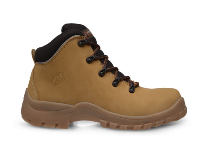 BOTA DE SEGURIDAD INDUSTRIAL CON ESTETICA