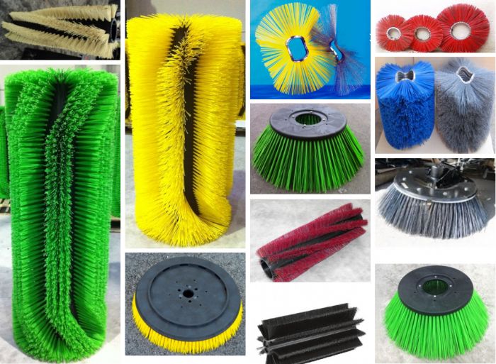 CEPILLOS PARA BARREDORA