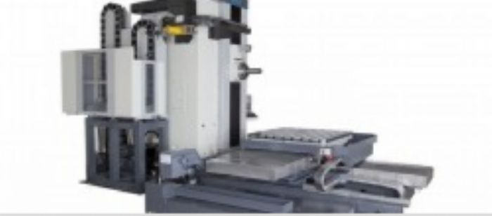 MAQUINA CNC CON CABEZA CONICA