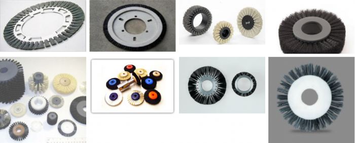 CEPILLOS CIRCULARES