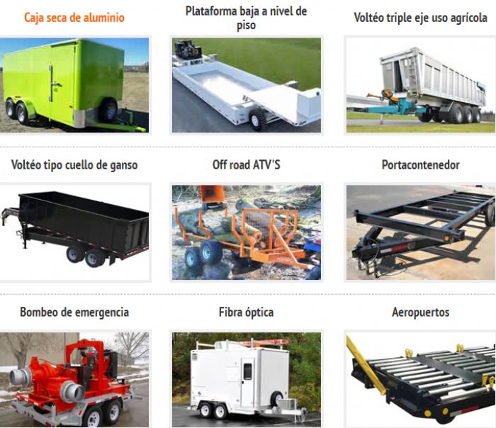 REMOLQUES 