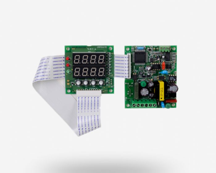 TABLERO DE CONTROLADOR DE TEMPERATURA
