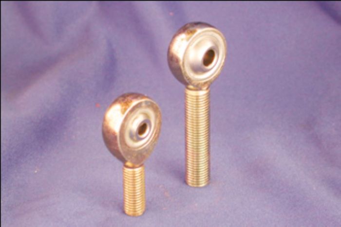 ASTAS DE BARRA MASCULINA