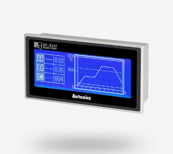 PANEL GRAFICO DE PANTALLA 