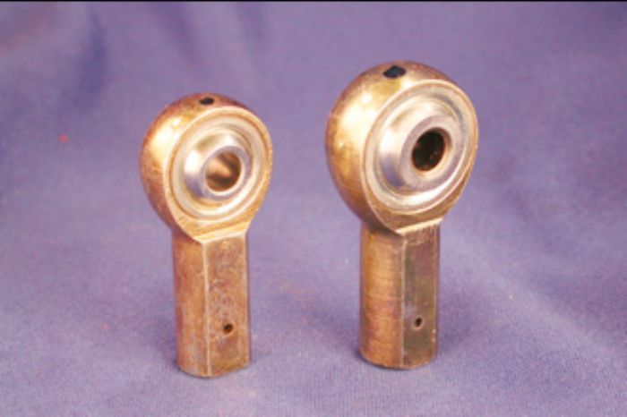 ASTAS DE VARILLAS FEMENINAS