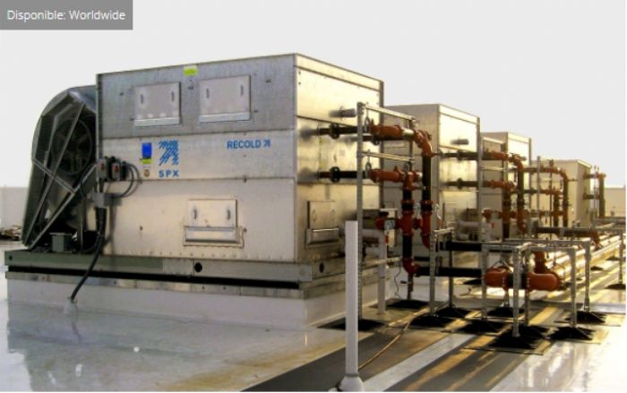 CONDENSADOR EVAPORATIVO