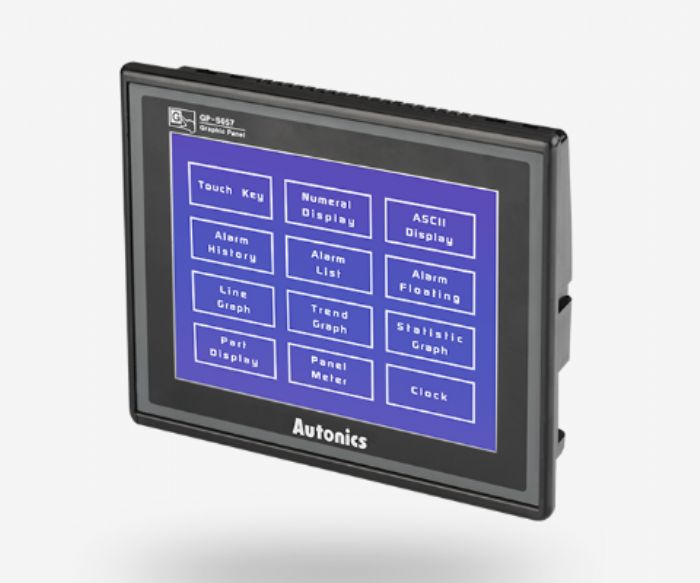PANEL GRAFICO DE PANTALLA AMPLIA