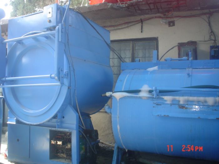 Toallas  Industriales