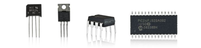 Semiconductors