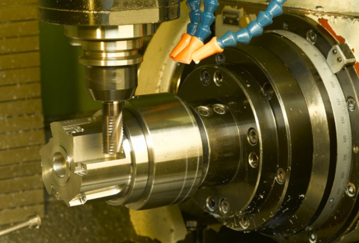 Servicios de manufactura