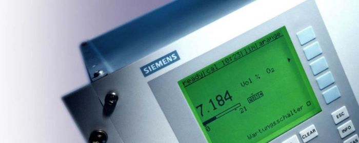 Analizadores de Gases de Oxigeno