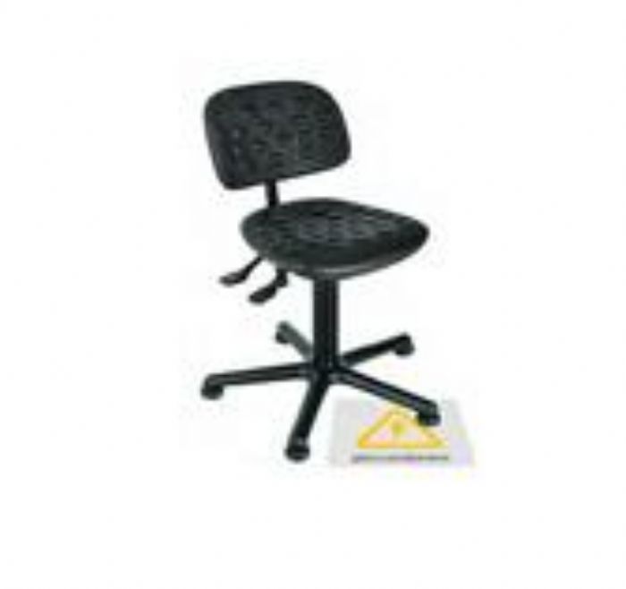 Silla conductiva