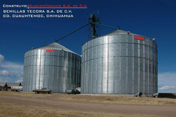 SILOS