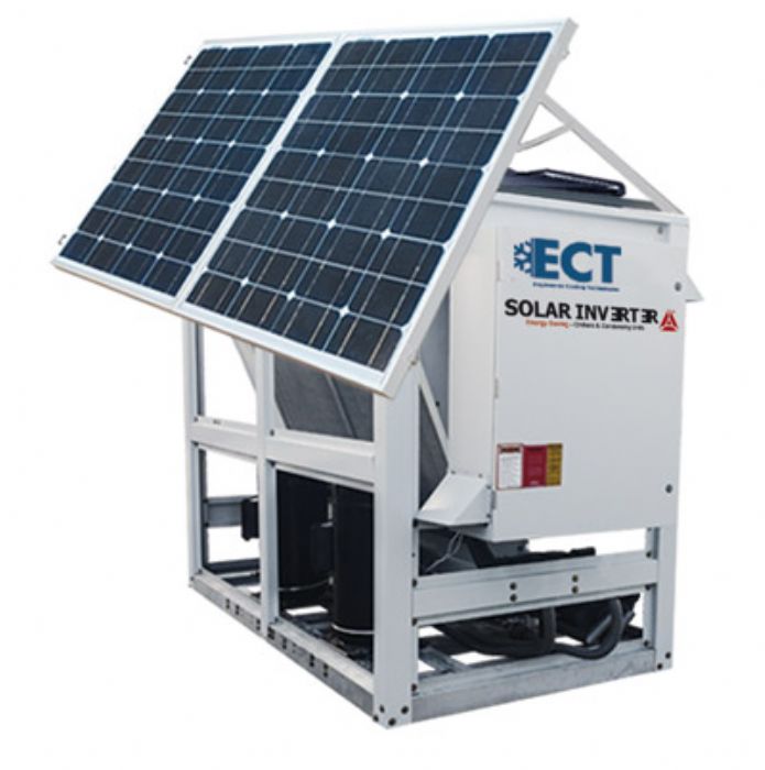 Chiller Solar Inverter