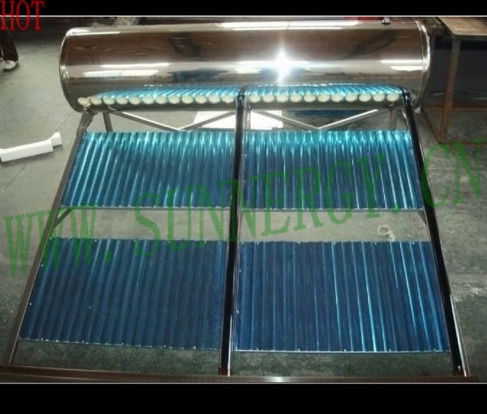 CALENTADORE SOLARES