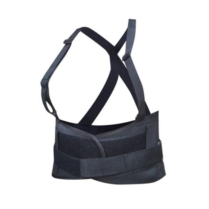 Soporte Sacrolumbar con Tercer Cinturon RCM