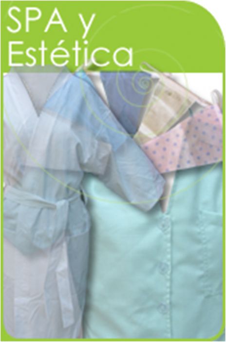 Desechables para Estética y Spa