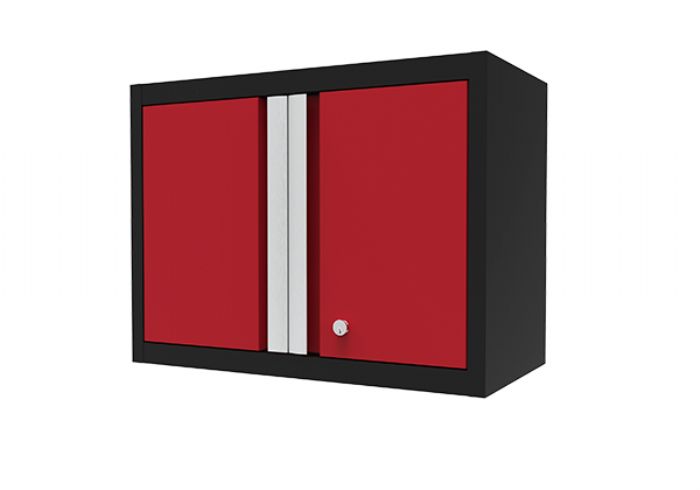 Wall storage cabinet