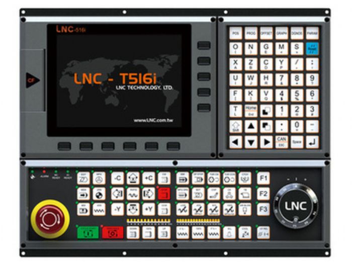 LNC-T/M516i All in One Controller