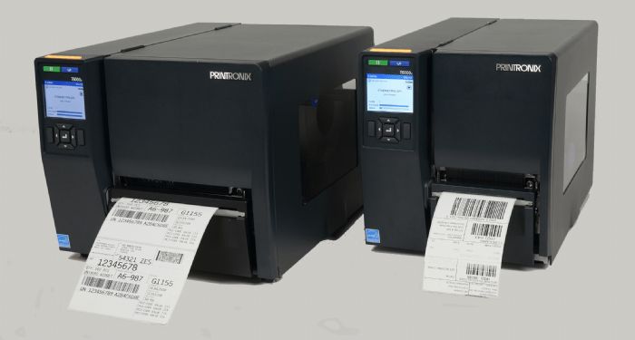 PRINTRONIX AUTO ID T6000e: IMPRESORA TERMICA INDUSTRIAL DE USO RUDO DE 6" DE ANCHO Y 203 DPI
