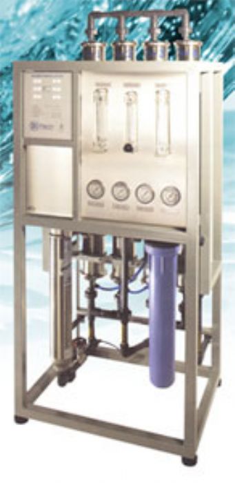 Sistemas Comerciales de Osmosis Inversa