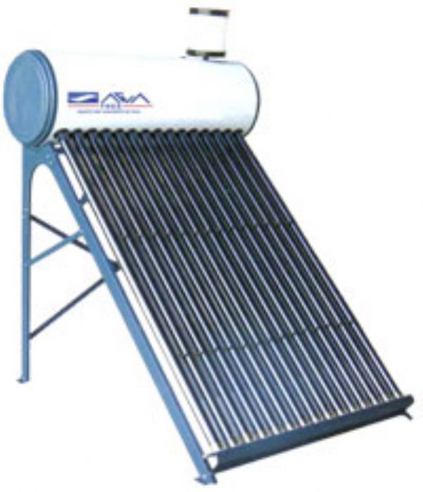 Calentadotres Solares