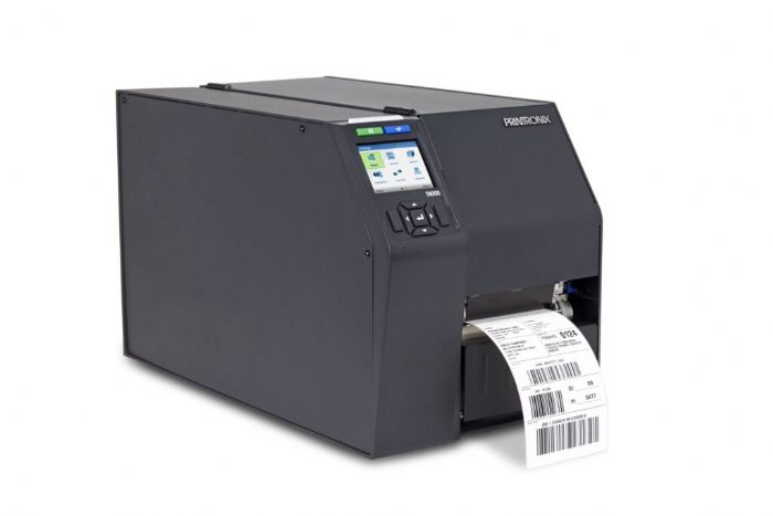 PRINTRONIX T8000: IMPRESORA TERMICA INDUSTRIAL DE USO EXTRA RUDO DE 6" DE ANCHO Y 203 DPI