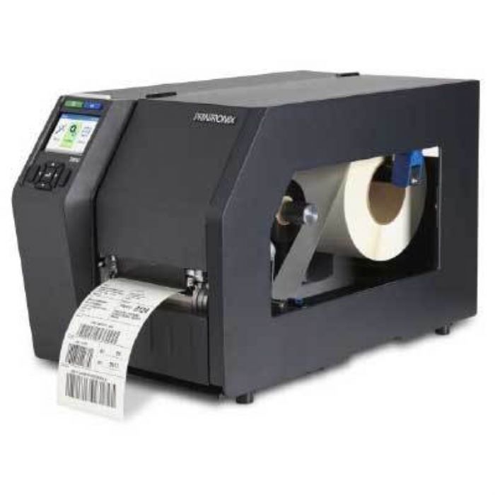 PRINTRONIX T8000: IMPRESORA TERMICA INDUSTRIAL DE USO EXTRA RUDO DE 6" DE ANCHO Y 300 DPI